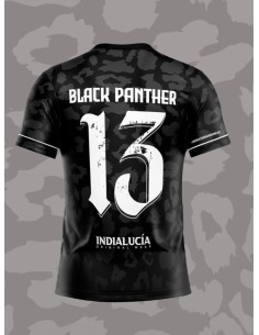 Camiseta BLACK PANTHERS 2