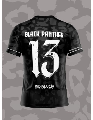 Camiseta BLACK PANTHERS