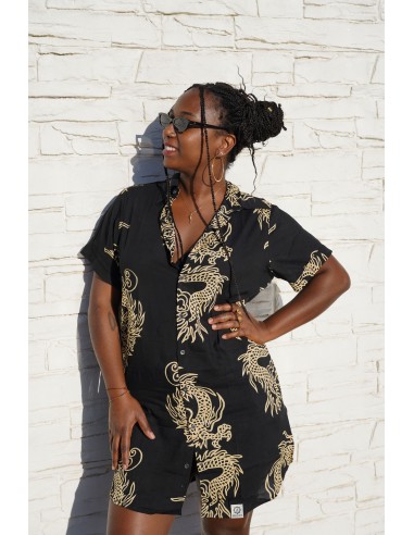 Camisero GOLDEN DRAGON