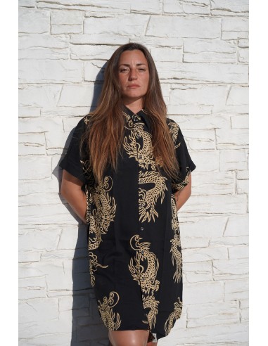 Camisero GOLDEN DRAGON