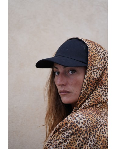 Hoodie LEOPARDO