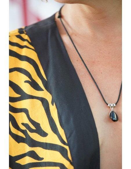 Kimono MOSTARD ZEBRA