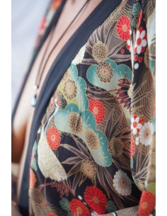 Kimono HERON