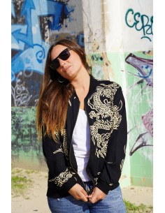 Bomber GOLDEN DRAGON