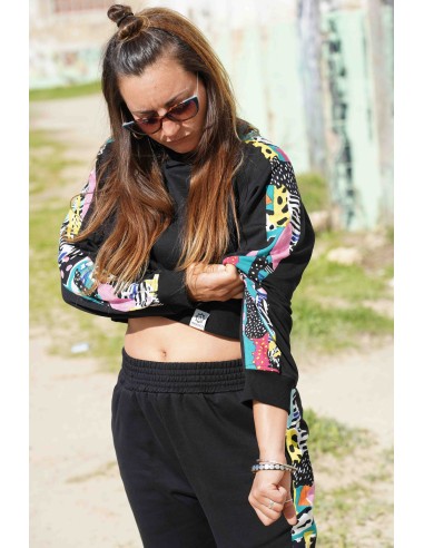 Crop Pullover HABANNA