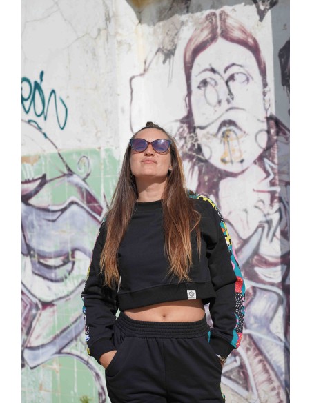 Crop Pullover HABANNA