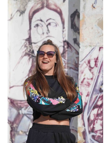 Crop Pullover HABANNA