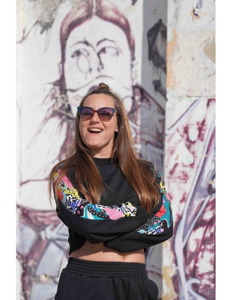 Crop Pullover HABANNA