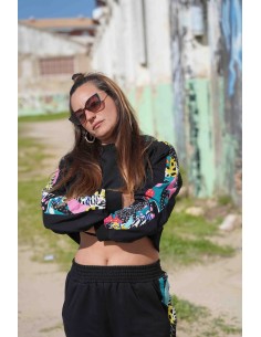 Crop Pullover HABANNA