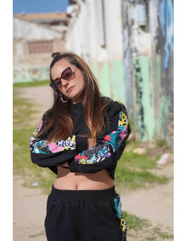 Crop Pullover HABANNA