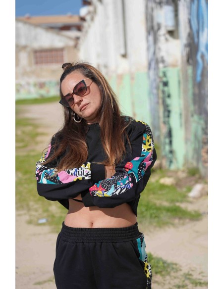 Crop Pullover HABANNA