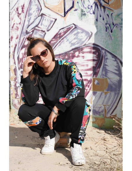 Crop Pullover HABANNA