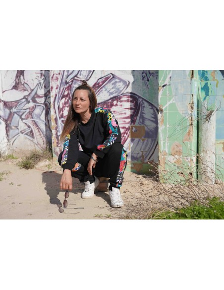 Crop Pullover HABANNA