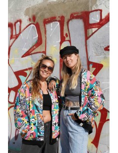 Bomber Oversized HABANNA