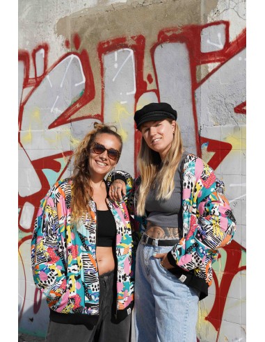 Bomber Oversized HABANNA