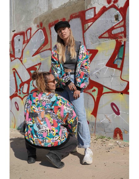 Bomber Oversized HABANNA