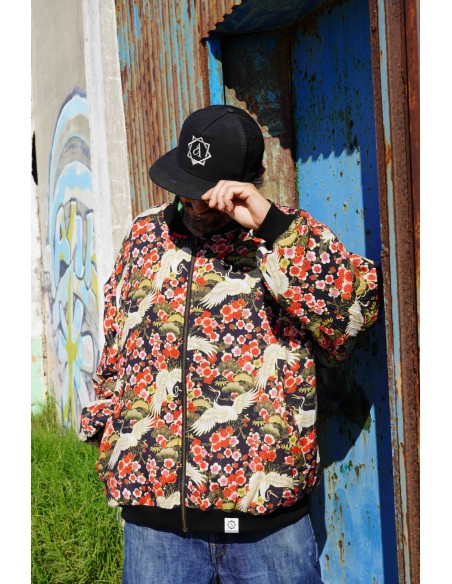 Bomber Oversized CRANE