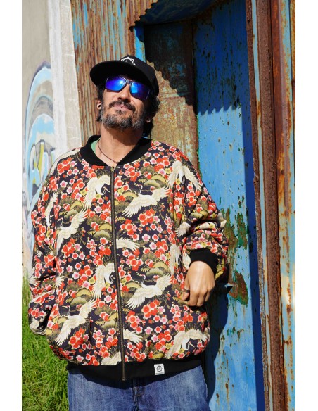 Bomber Oversized CRANE