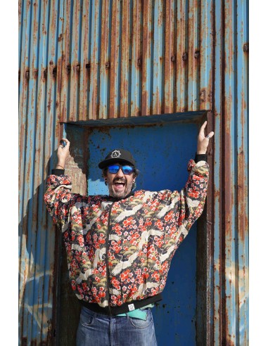 Bomber Oversized CRANE