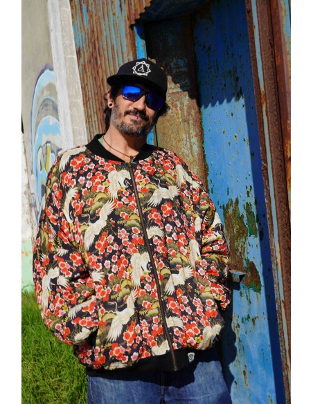 Bomber Oversized CRANE