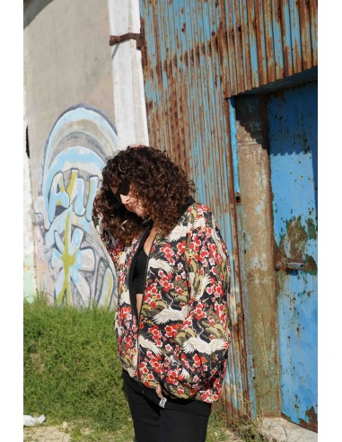 Bomber Oversized CRANE