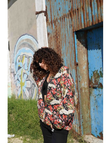 Bomber Oversized CRANE