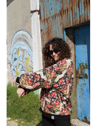 Bomber Oversized CRANE