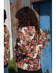 Bomber Oversized CRANE 2