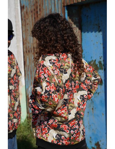 Bomber Oversized CRANE