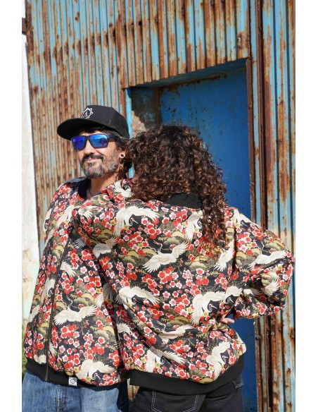 Bomber Oversized CRANE