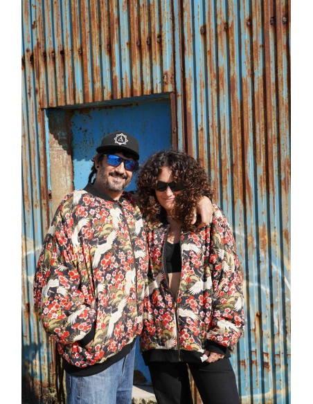 Bomber Oversized CRANE