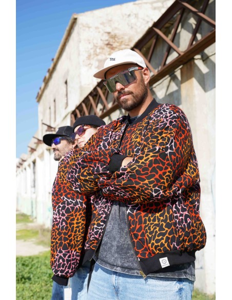 Bomber Oversized NEW JIRAFF