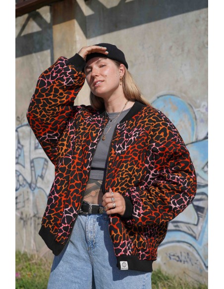 Bomber Oversized NEW JIRAFF