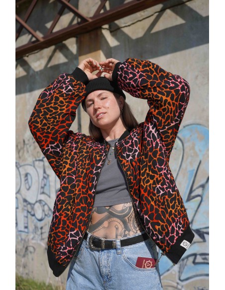 Bomber Oversized NEW JIRAFF