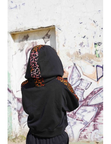 Crop Hoodie NEW JIRAFF