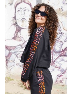 Crop Pullover NEW JIRAFF