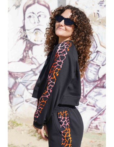 Crop Pullover NEW JIRAFF