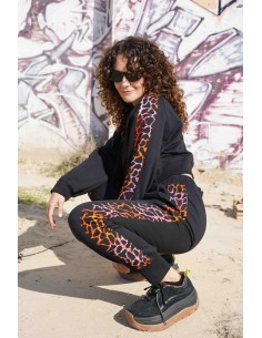 Crop Pullover NEW JIRAFF 2