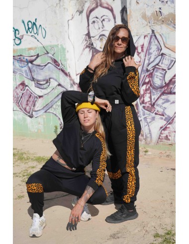 Pantalón MOSTARD LEOPARD