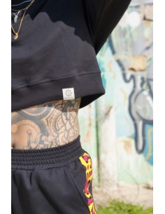 Crop Pullover PINKI 2