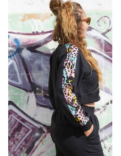 Crop Pullover FLUID 2