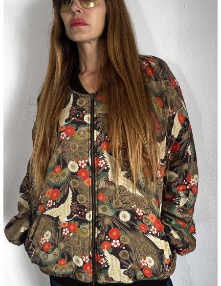 Bomber Oversized HERON