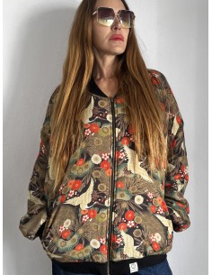 Bomber Oversized HERON