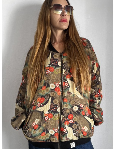 Bomber Oversized HERON