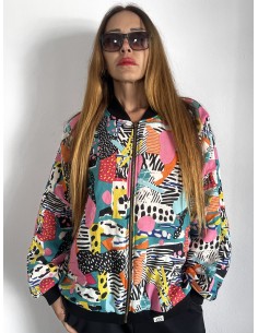 Bomber Oversized HABANNA 2