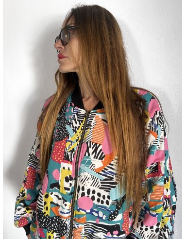 Bomber Oversized HABANNA