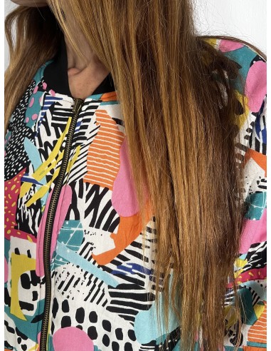 Bomber Oversized HABANNA