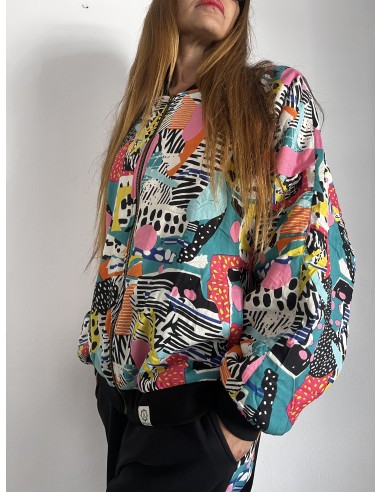 Bomber Oversized HABANNA