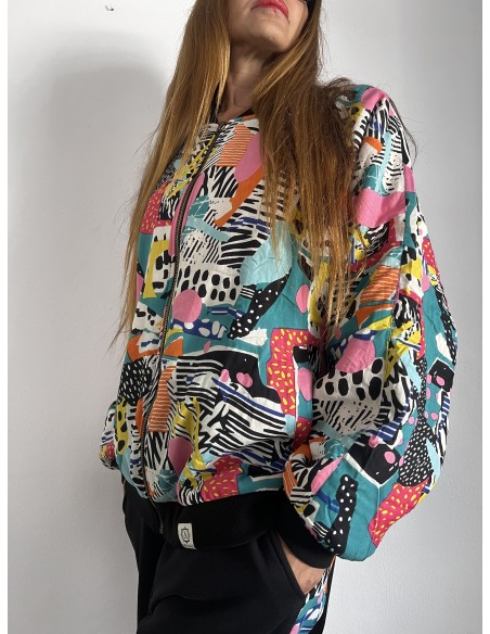 Bomber Oversized HABANNA