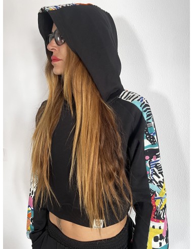 Crop Hoodie HABANNA